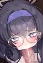 Kozeki Ui (glasses/none) | Naochi