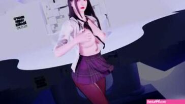 Kpop008 remake GARNiDELiA – Girls vam dance 18R