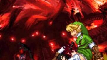 MUGEN Request#290: DDC Fucks Link
