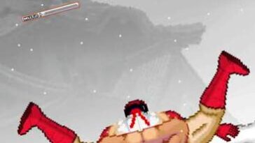 MUGEN Request#304: Spider-Man X Ryu