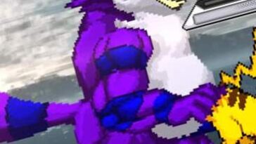 MUGEN Request#305: Everyone Fucks Pikachu