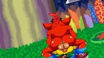 MUGEN Request#308: Everyone Fucks Pikachu 2