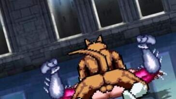 MUGEN#87: Cyber Shredder X Master Splinter