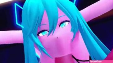 Miku-filled (String bikini) [ブラン]