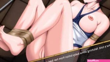 Monogusa trapped Bible Black: La Noche de Walpurgis