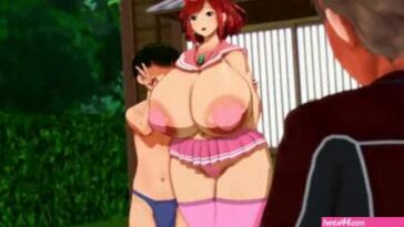 [NTR] Pyra Being Loaned Out to a Nobleman [Yuna]