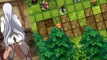 【Nuko Majin】The Tainted Blue Silver [DLsite DEMO]