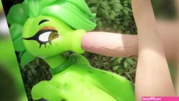 Peashooter (RedVelvetStar)