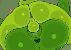 Peashooter x peablaze