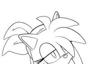 Purity the Hedgehog [Auntymoira]