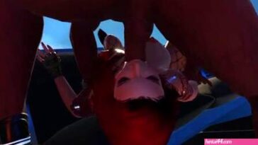Red Slut get Blacked