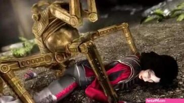 Serana & Clanker