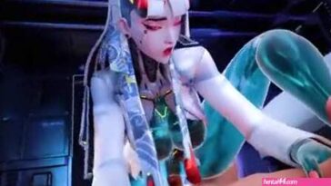Sex bot Shion