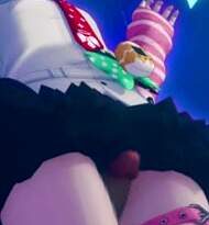 Sunna Thigh sex