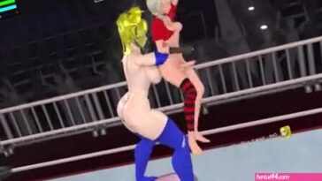 THRE August Singles LR4: Mary vs Vanessa