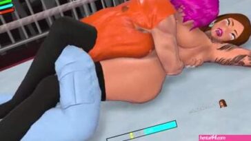 THRE August Singles WQF: Bill vs Maria