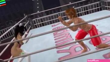 THRE August Singles WQF: Devin vs Zoe