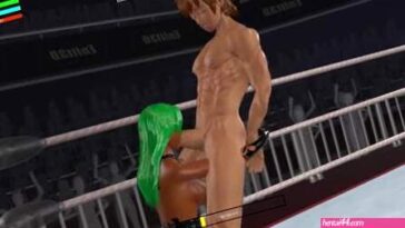 THRE August WR3: Collenna vs Devin