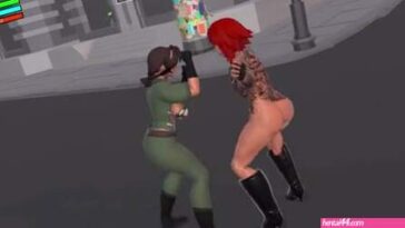 THRE September: Asuka vs Isabel