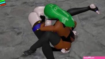 THRE September: Collenna vs Natasha