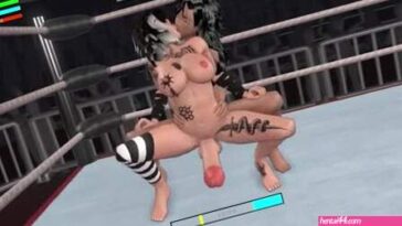THRE September: Frederica Debut vs Demitra
