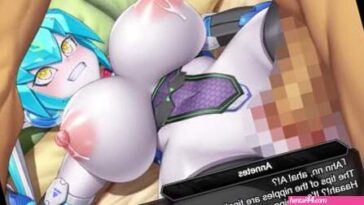 Taimanin RPGX – [Bunny] Annette