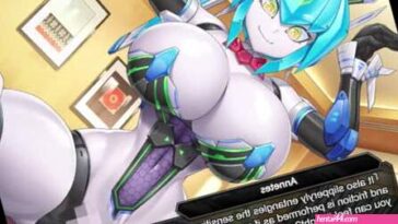 Taimanin RPGX – [Bunny] Annette part 1 engsub
