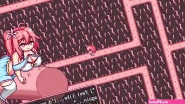 This is Lulu’s village building aventure (Dungeon Recollection)
