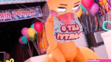 Toy Chica Face Riding – Jayklo Mint