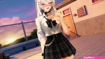 Your Shy Classmate is Addicted to Pegging