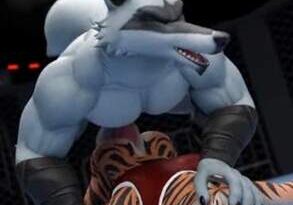 Wrestling Fuck