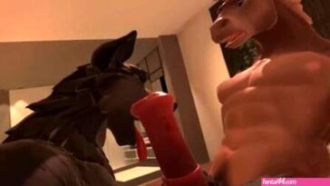 Anthro Heat VR Mode – Atlas x Garret
