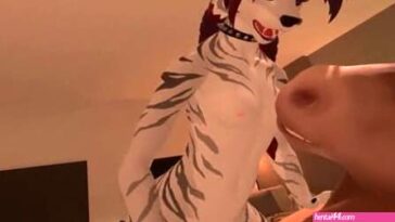 Anthro Heat VR Mode – Atlas x Sasha