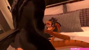 Anthro Heat VR Mode – Hera x Garret