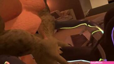 Anthro Heat VR Mode – Marina (P) x Astera x Victor