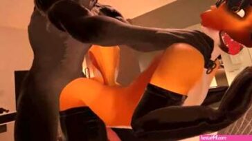 Anthro Heat VR Mode – Riley x Garret