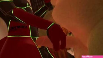 Anthro Heat VR Mode – Vector x Victor