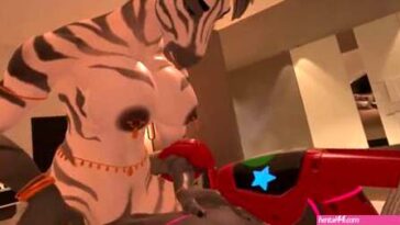 Anthro Heat VR Mode – Vertex x Renee (V)