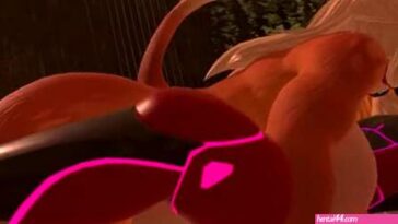 Anthro Heat VR Mode – Vertex x Summer