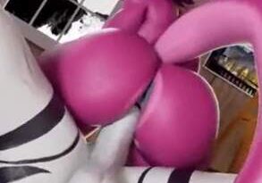 Asriel fucks Cera [extended]