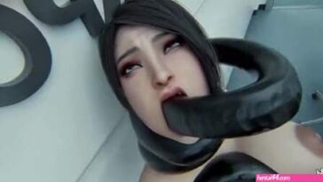 CLAIRE AND ADA GOT TRAPPED AT THE UMBRELLA LAB