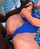 Chun-Li Fucked In Public | SerahNSFWart