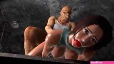 ESTET – PREY OF THE HILLS: Lara Croft [PART IV]