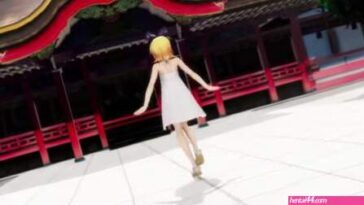 Indoor Kei nara Trackmaker – Kagamine Rin