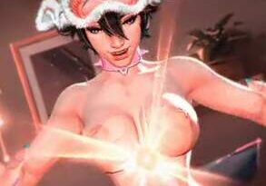 Luna snow X Jubilee NSFW edit