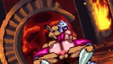 MUGEN: Cyber Shredder X Master Splinter