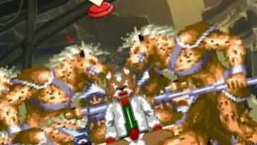 MUGEN Request#333: Hyper Gnoll Raid Fucks Fox McCloud