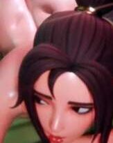 Mali Pronebone Naked Ver. Fortnite [Z1G3D]