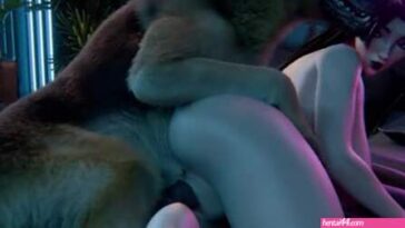 Neon Room 2 – Nude [Bonkge] [4K] [60FPS]