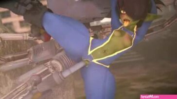[Nylon_KOI Unreleased] Gabby vs. Mr. Handy